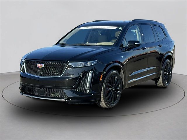 2024 Cadillac XT6 Sport