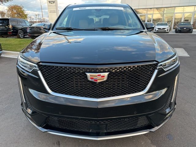 2024 Cadillac XT6 Sport