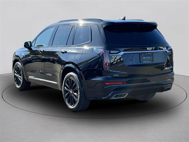 2024 Cadillac XT6 Sport