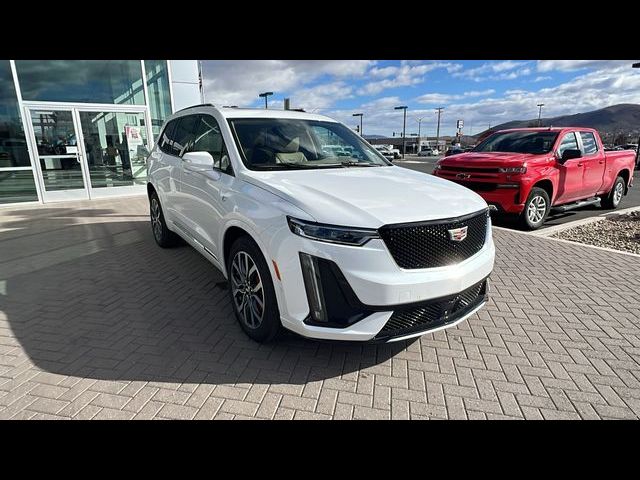 2024 Cadillac XT6 Sport