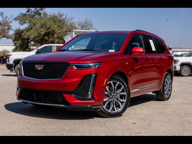 2024 Cadillac XT6 Sport