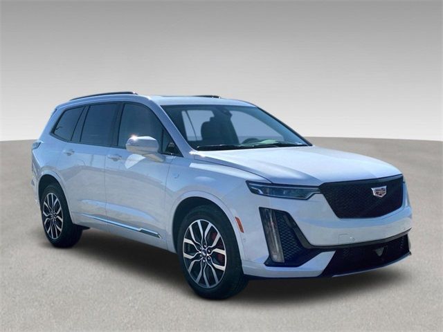 2024 Cadillac XT6 Sport