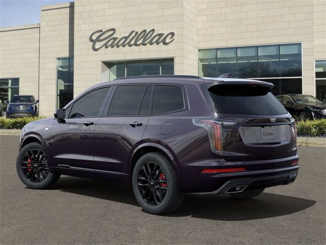 2024 Cadillac XT6 Sport