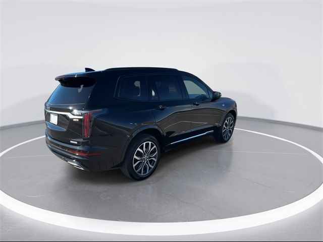 2024 Cadillac XT6 Sport