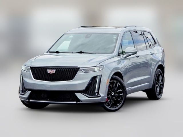 2024 Cadillac XT6 Sport