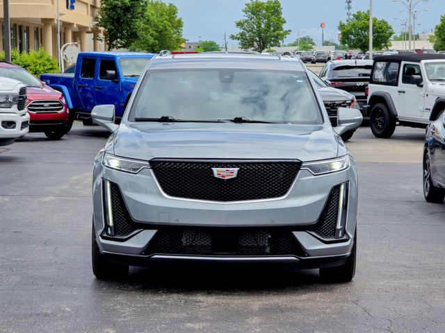 2024 Cadillac XT6 Sport