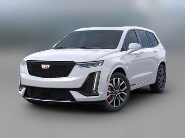 2024 Cadillac XT6 Sport