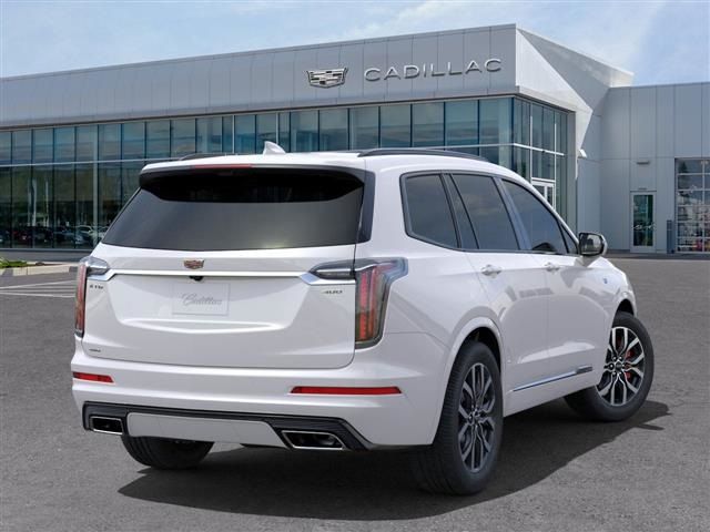 2024 Cadillac XT6 Sport