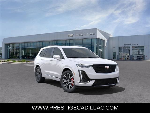 2024 Cadillac XT6 Sport