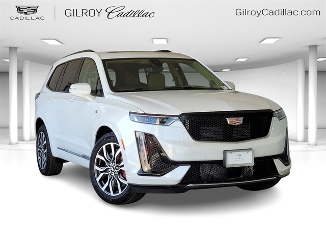 2024 Cadillac XT6 Sport