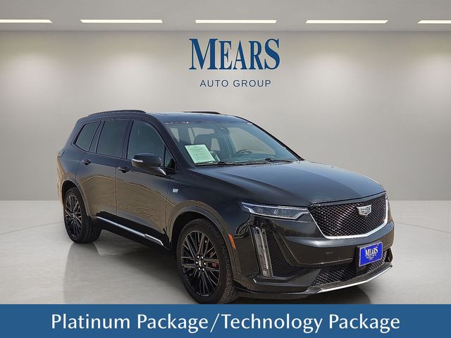 2024 Cadillac XT6 Sport