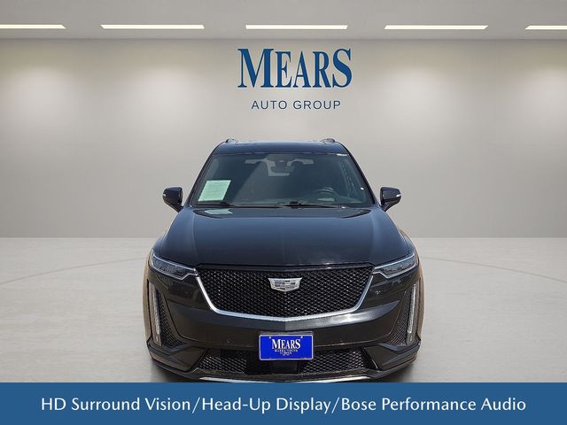 2024 Cadillac XT6 Sport