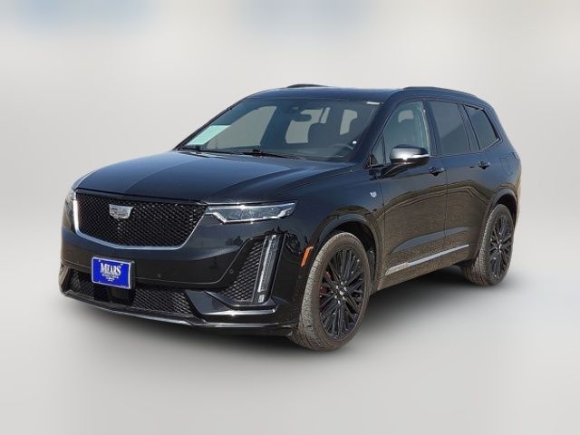 2024 Cadillac XT6 Sport