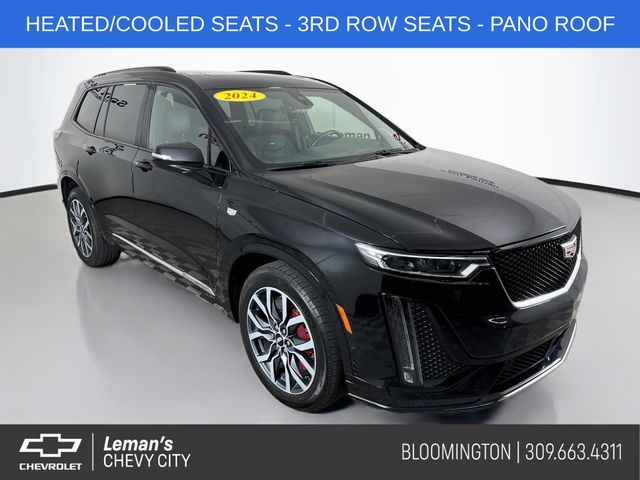 2024 Cadillac XT6 Sport