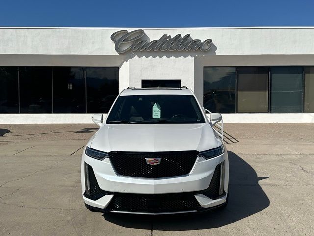 2024 Cadillac XT6 Sport