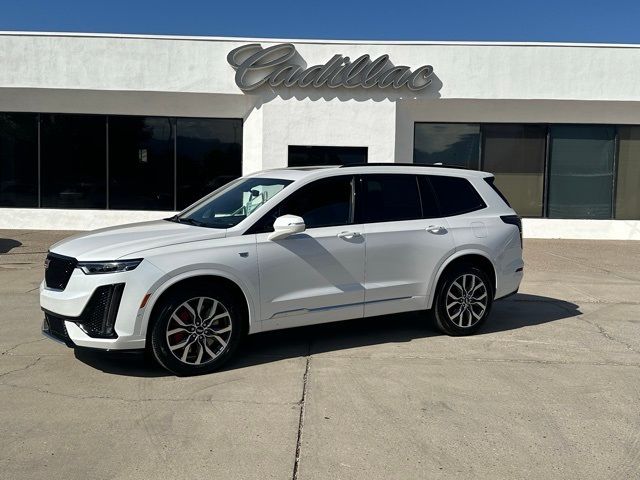 2024 Cadillac XT6 Sport