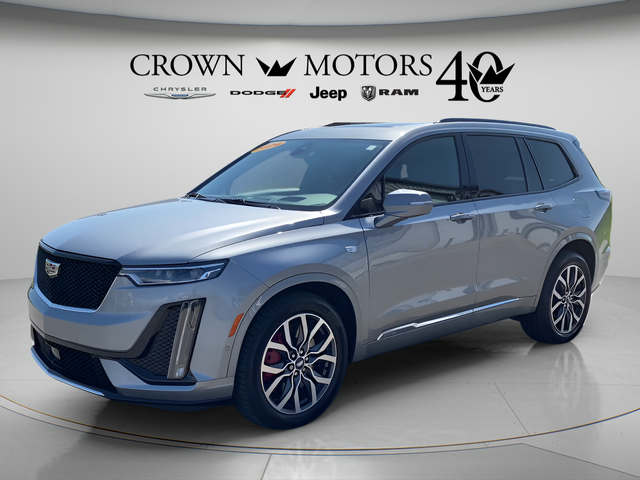 2024 Cadillac XT6 Sport