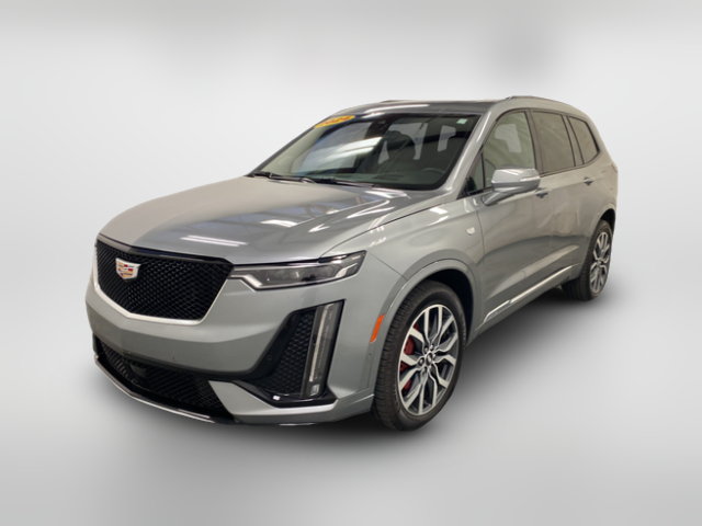 2024 Cadillac XT6 Sport