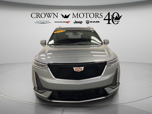 2024 Cadillac XT6 Sport
