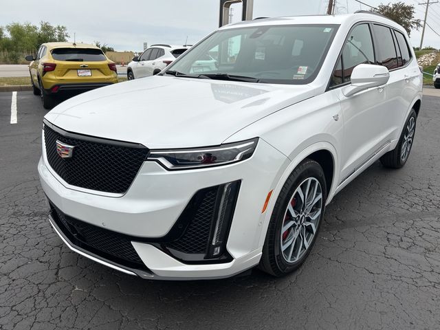 2024 Cadillac XT6 Sport