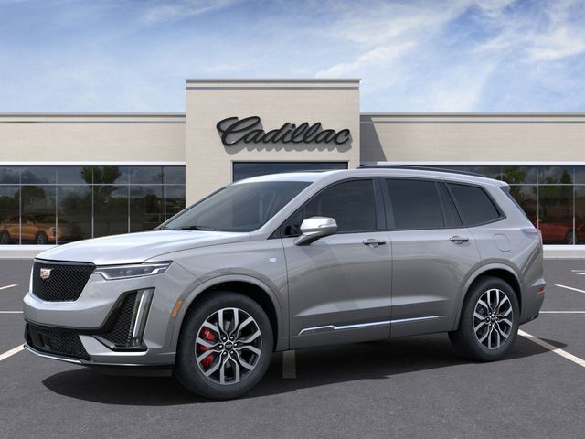 2024 Cadillac XT6 Sport