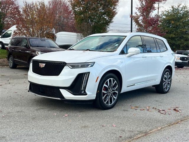 2024 Cadillac XT6 Sport