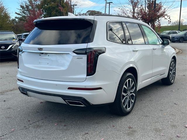 2024 Cadillac XT6 Sport