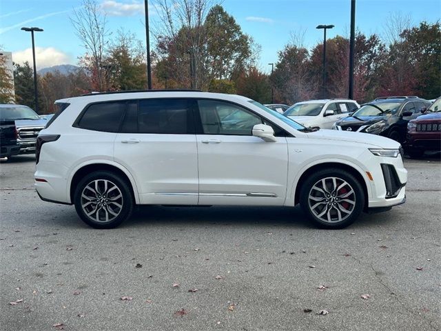 2024 Cadillac XT6 Sport