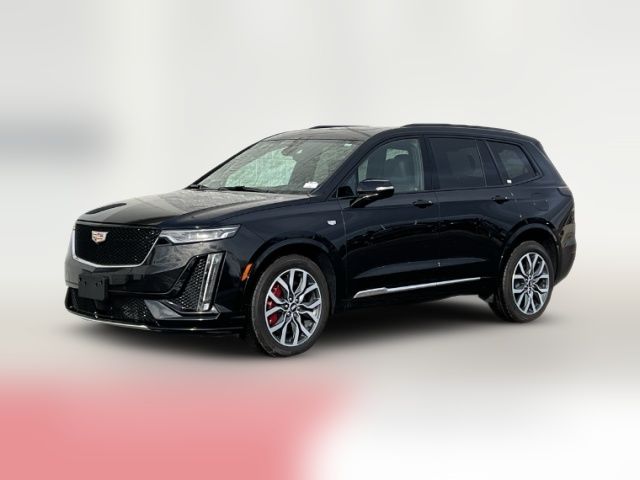 2024 Cadillac XT6 Sport