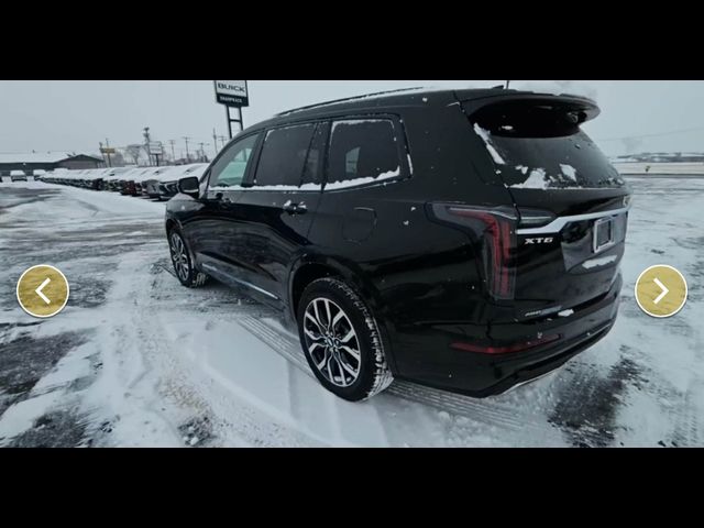 2024 Cadillac XT6 Sport