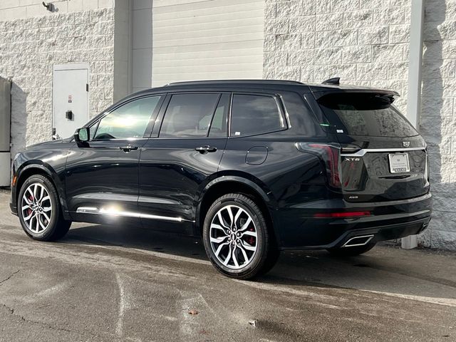 2024 Cadillac XT6 Sport