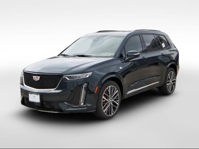 2024 Cadillac XT6 Sport