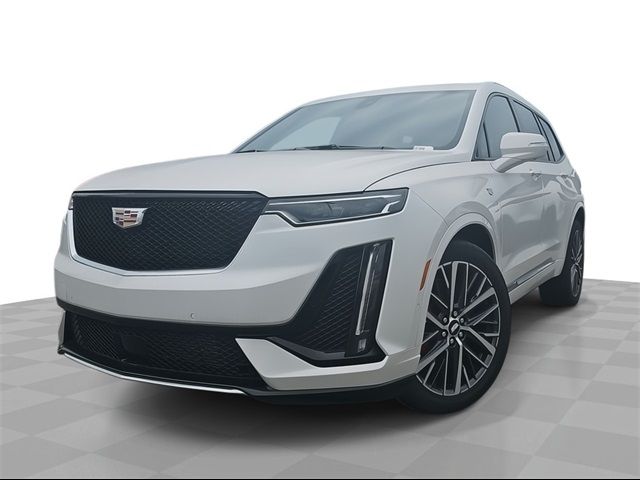 2024 Cadillac XT6 Sport