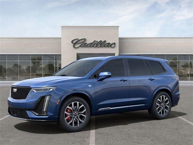 2024 Cadillac XT6 Sport