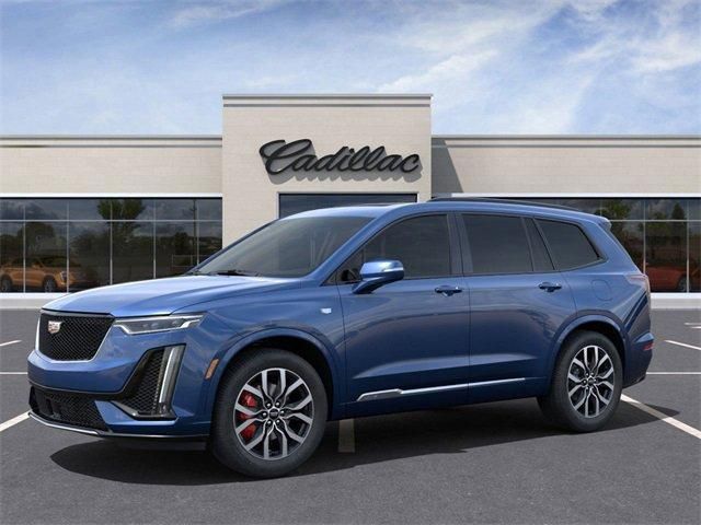 2024 Cadillac XT6 Sport