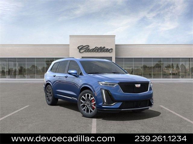 2024 Cadillac XT6 Sport