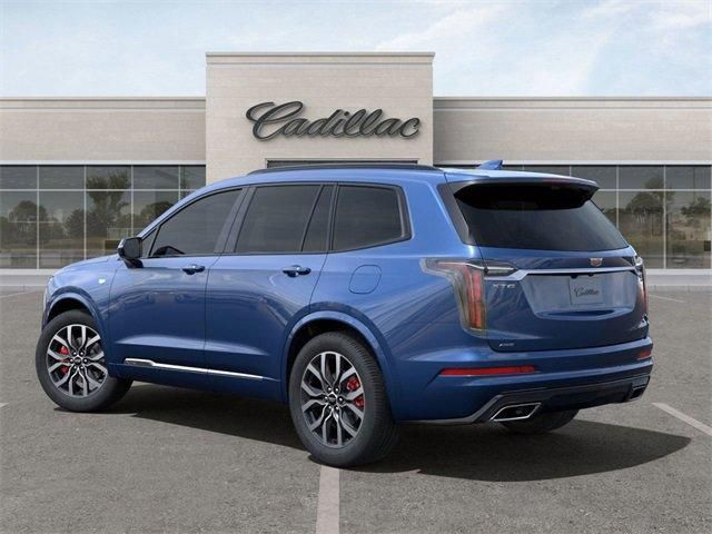 2024 Cadillac XT6 Sport