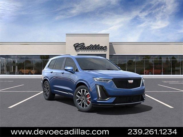 2024 Cadillac XT6 Sport