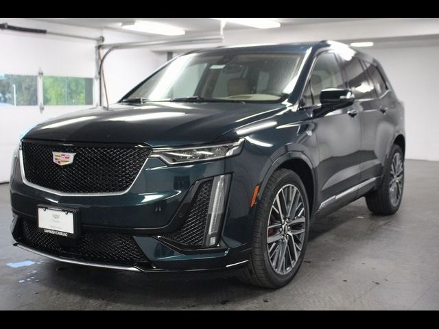 2024 Cadillac XT6 Sport