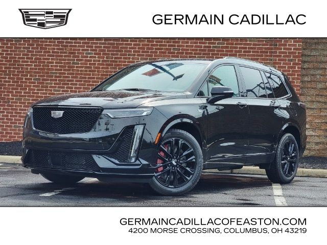 2024 Cadillac XT6 Sport