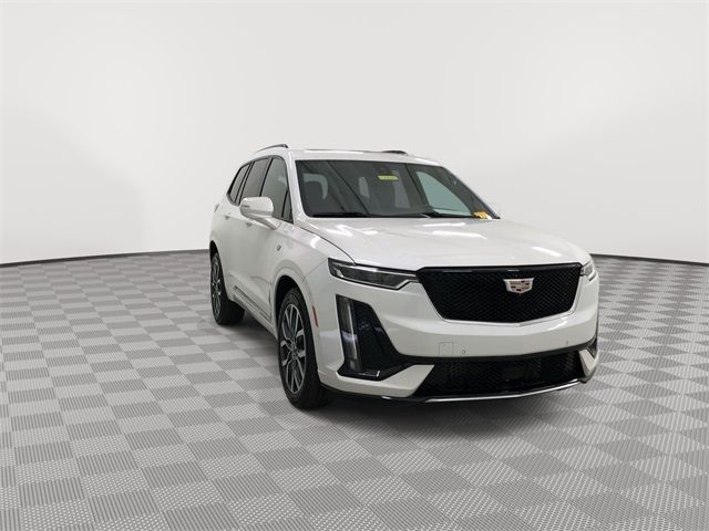 2024 Cadillac XT6 Sport