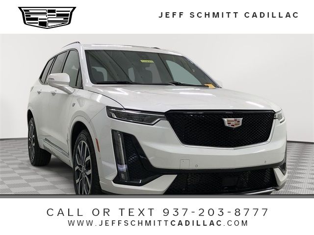 2024 Cadillac XT6 Sport