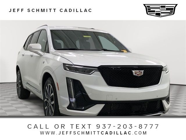 2024 Cadillac XT6 Sport