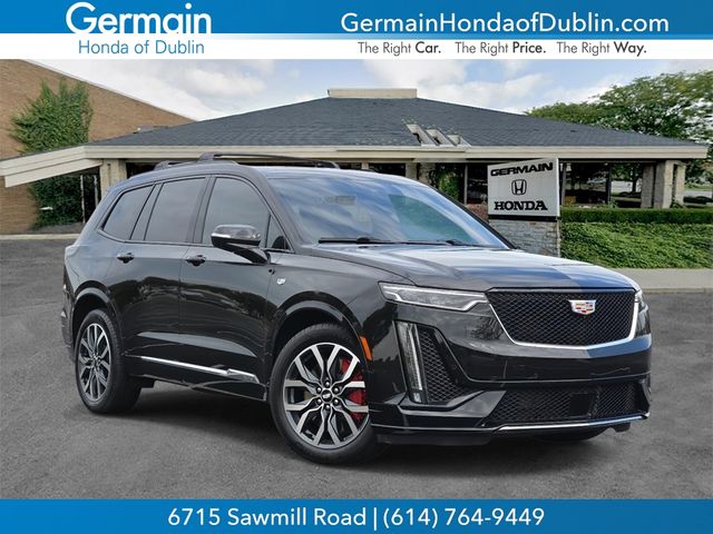 2024 Cadillac XT6 Sport