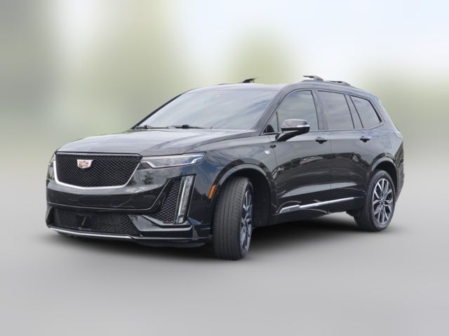 2024 Cadillac XT6 Sport