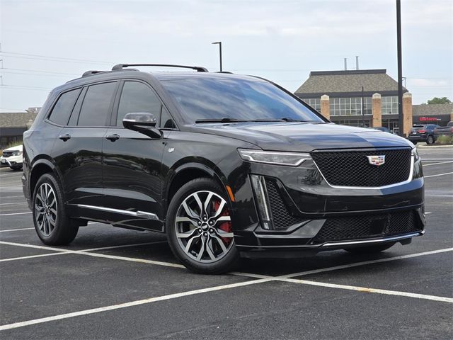 2024 Cadillac XT6 Sport