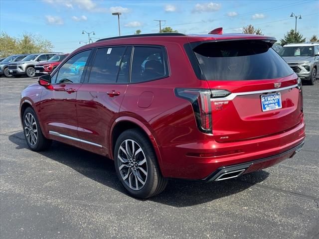 2024 Cadillac XT6 Sport