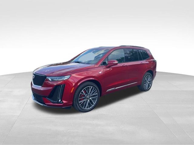 2024 Cadillac XT6 Sport