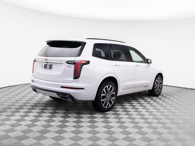 2024 Cadillac XT6 Sport