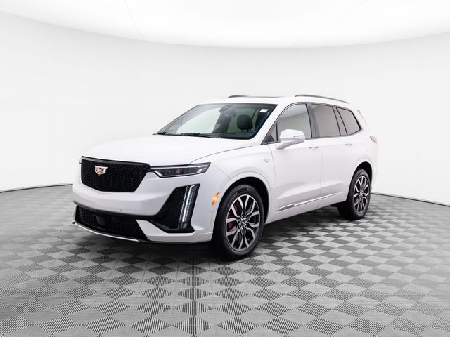 2024 Cadillac XT6 Sport